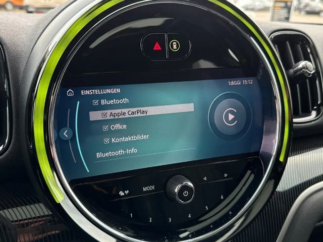 MINI Cooper Countryman Yours Trim HUD PANO RFK MEMORY