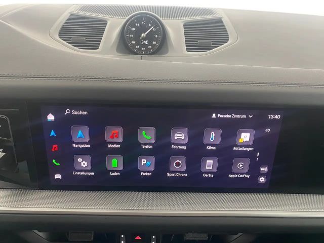 Porsche Cayenne E-Hybrid