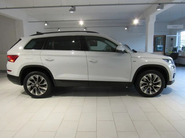 Skoda Kodiaq 2.0 TDI 4x4 Clever
