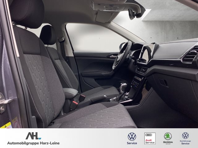 Volkswagen T-Cross 1.0 TSI DSG