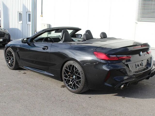 BMW M8 Cabrio Competition