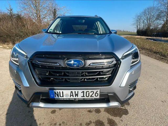 Subaru Forester Active e-Boxer e-Boxer