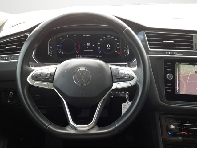 Volkswagen Tiguan 2.0 TDI