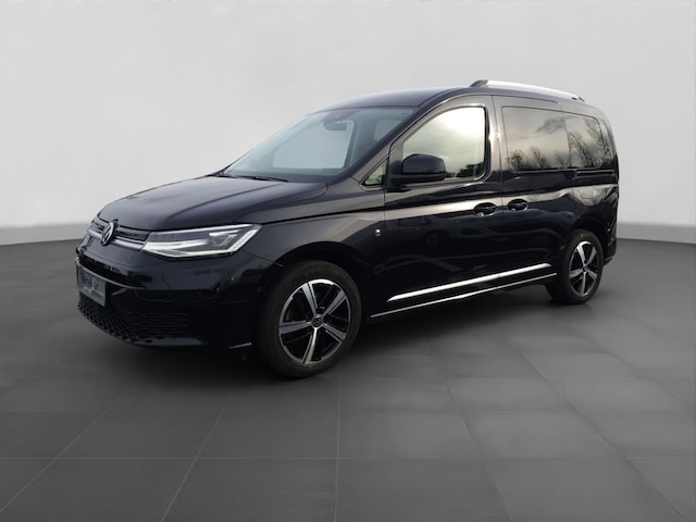Volkswagen Caddy 2.0 TDI Style
