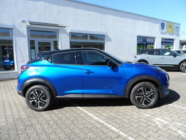 Nissan Juke N-Connecta