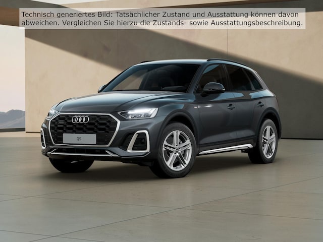 Audi Q5 40 TDI Quattro S-Tronic