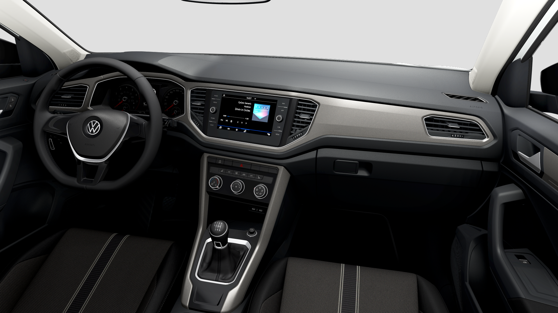 Volkswagen T-Roc 1.0 TSI