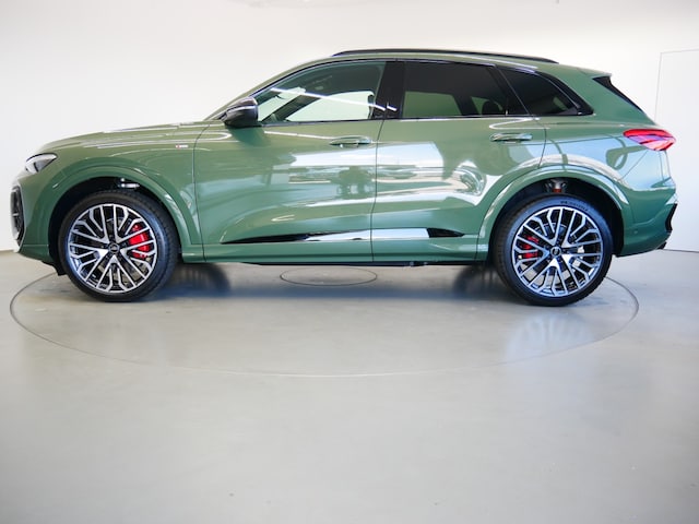 Audi Q5 Quattro S-Tronic