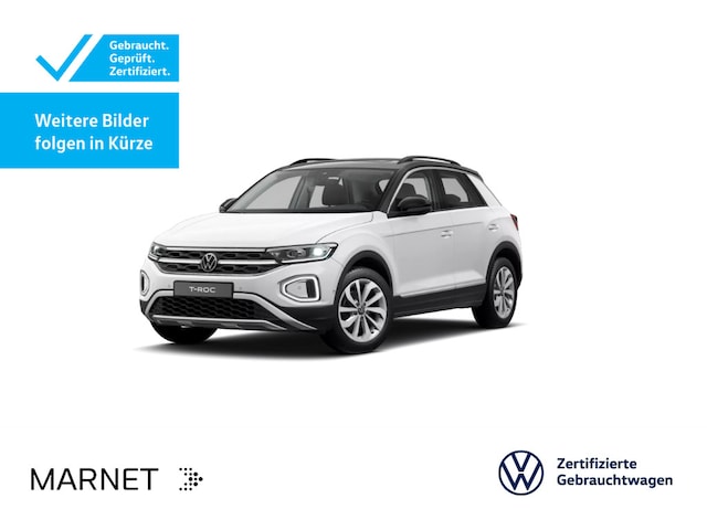 Volkswagen T-Roc 1.5 TSI DSG IQ.Drive Style