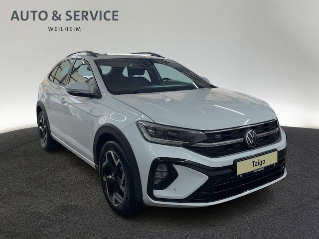 Volkswagen Taigo DSG R-Line