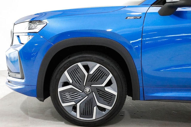 Skoda Kodiaq 2.0 TDI 4x4 Sportline