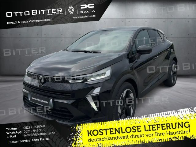 Renault Captur EDC Hybrid Techno