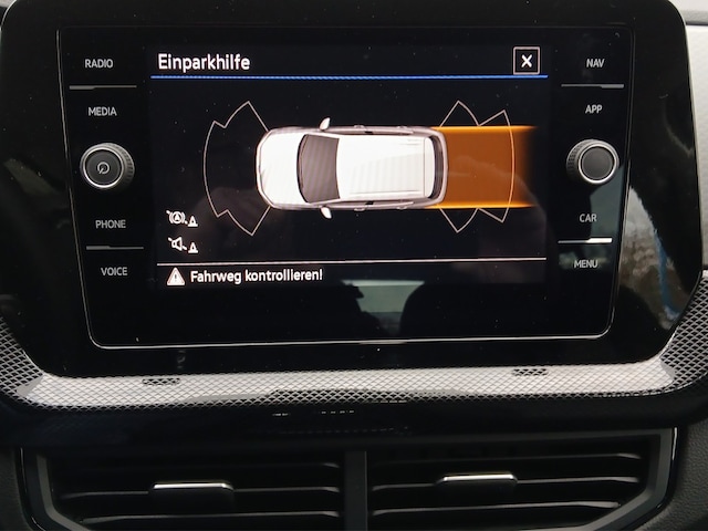 Volkswagen T-Cross 1.0 TSI DSG Life