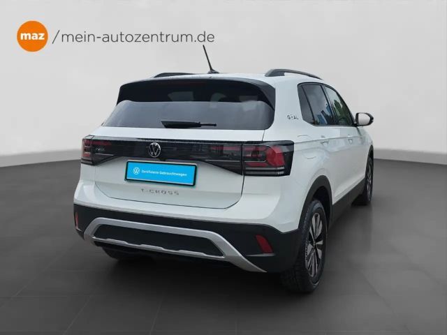 Volkswagen T-Cross Goal EU6e GOAL 1.0 l TSI 5-Gang