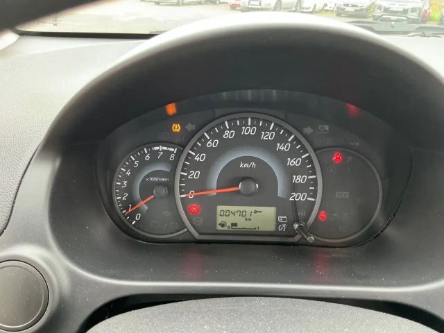 Mitsubishi Space Star Star