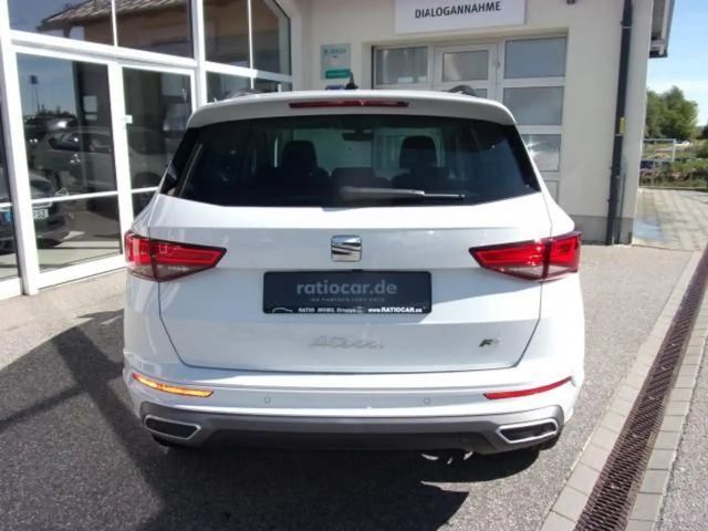 Seat Ateca 1.5 TSI DSG FR-lijn