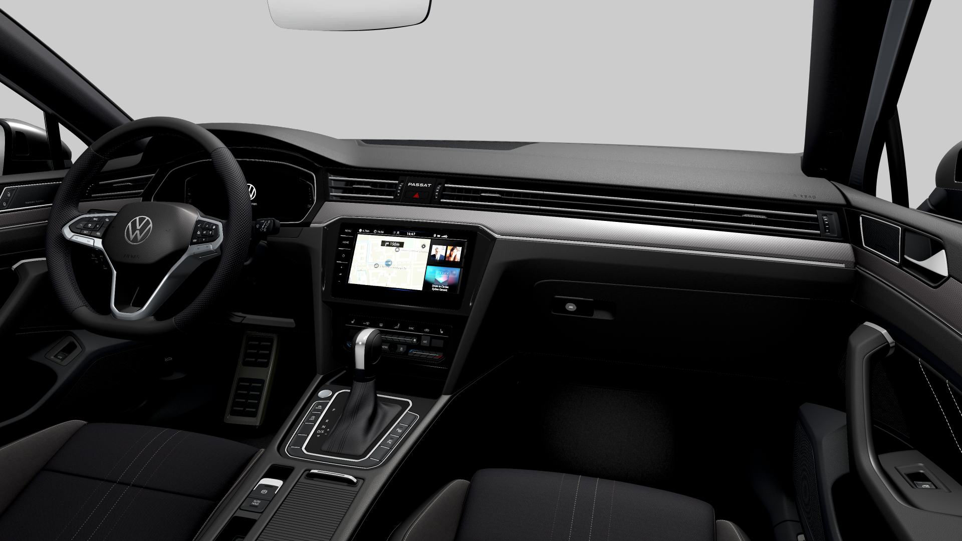 Volkswagen Passat 2.0 TSI AllTrack Variant