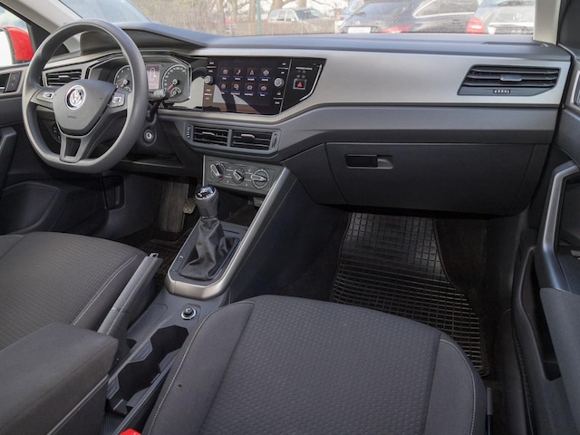 Volkswagen Polo 1.0 TSI Comfortline