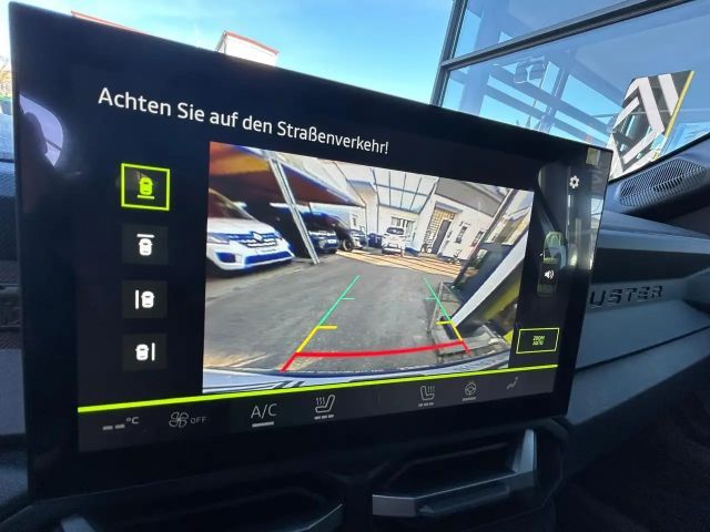 Dacia Duster 4WD TCe 130