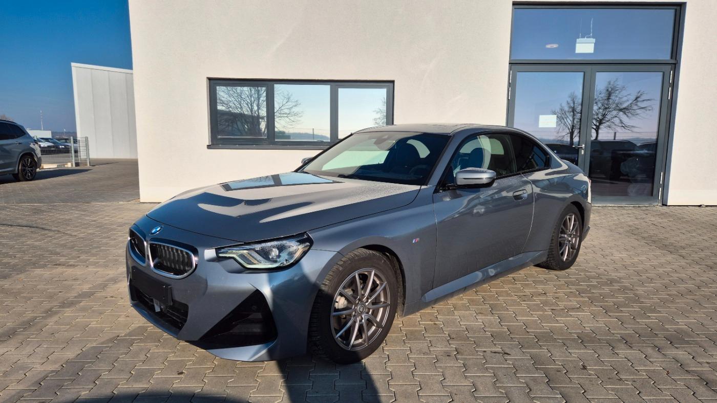 BMW 220 220i Coupé M-Sport