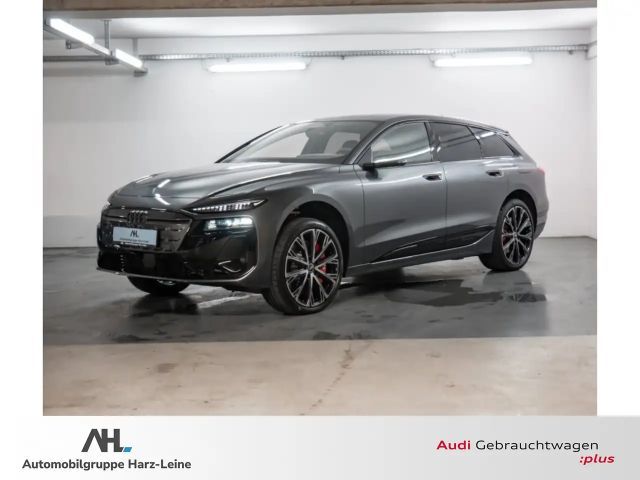 Audi S6 e-tron Avant