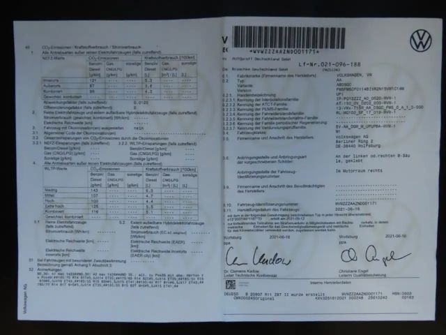 Volkswagen up! 1.0 MPI