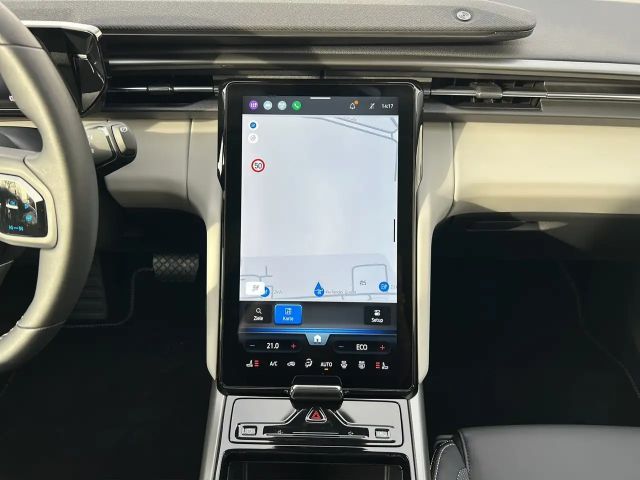 Ford Explorer Extended range RWD