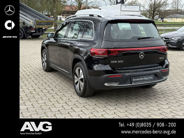 Mercedes-Benz EQB 300 4MATIC