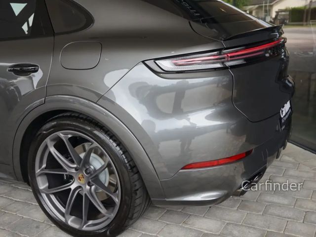 Porsche Cayenne Coupé E-Hybrid