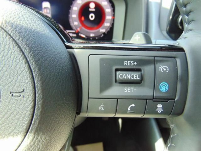 Nissan Qashqai Tekna