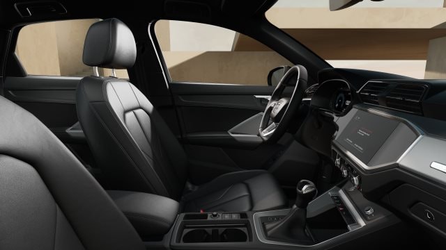 Audi Q3 40 TFSI Quattro S-Tronic Sportback