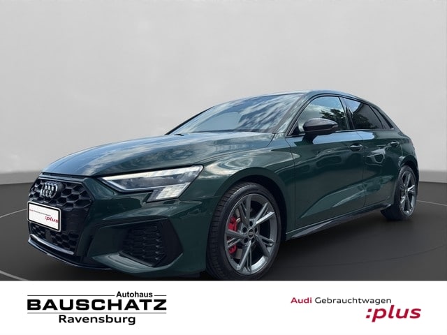 Audi S3 Quattro S-Tronic Sportback