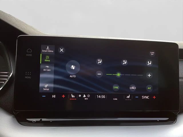 Skoda Octavia 2.0 TDI Combi Style Style