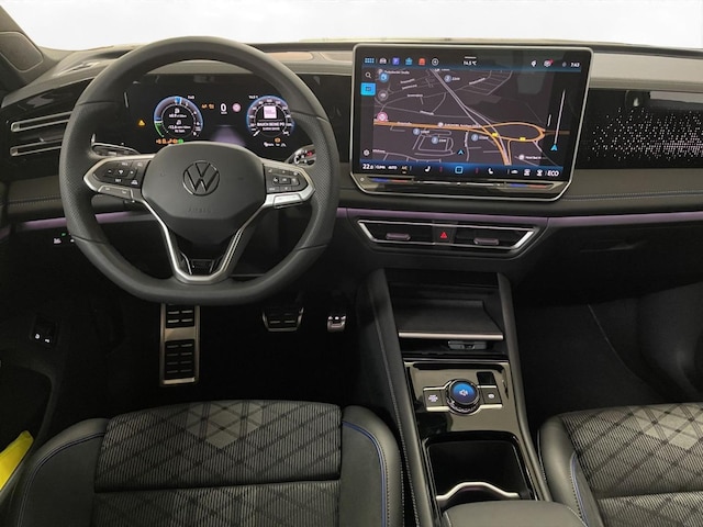 Volkswagen Tiguan R-Line eHybrid