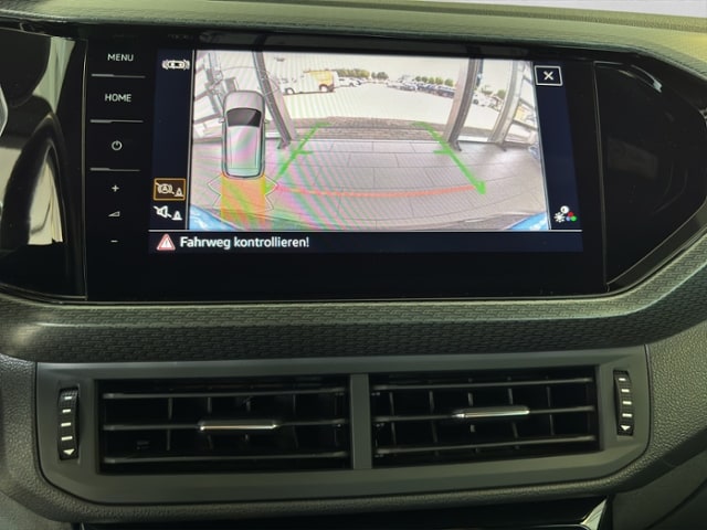 Volkswagen T-Cross 1.0 TSI R-Line