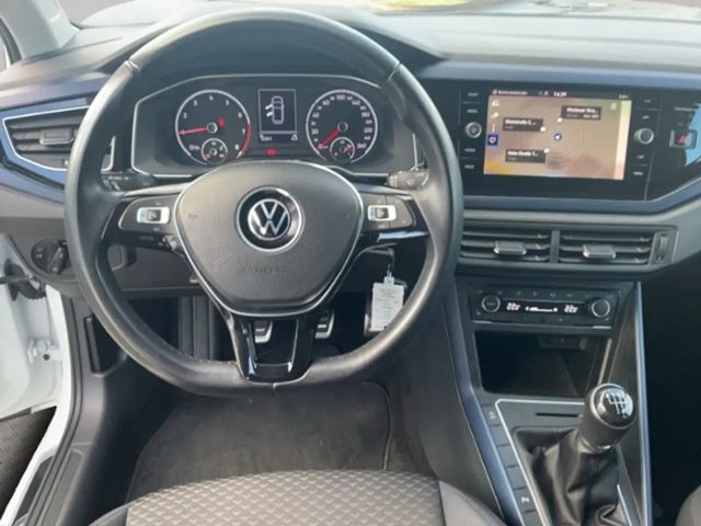 Volkswagen Polo 1.0 United NAVI+LED LICHT+KLIMAAUT+DAB+PDC V+H+SI