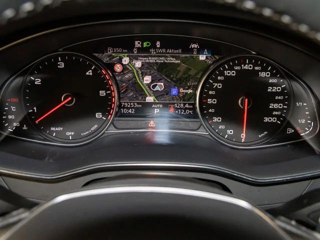 Audi A6 50 TDI Quattro Sport