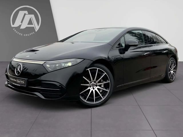 Mercedes-Benz EQS Sedan