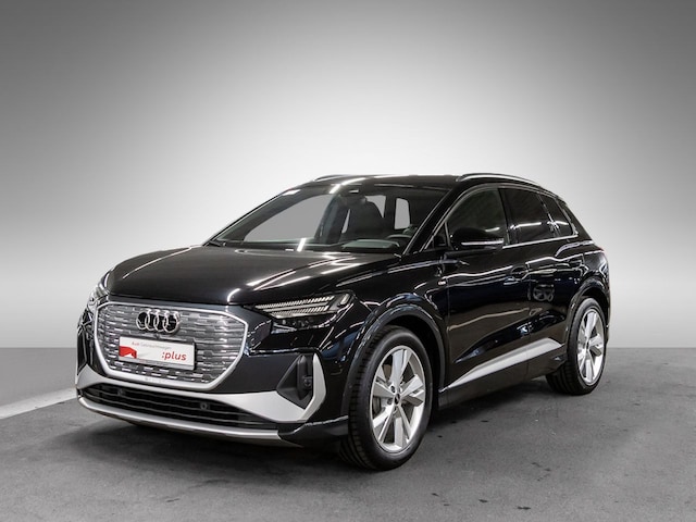 Audi Q4 e-tron 35