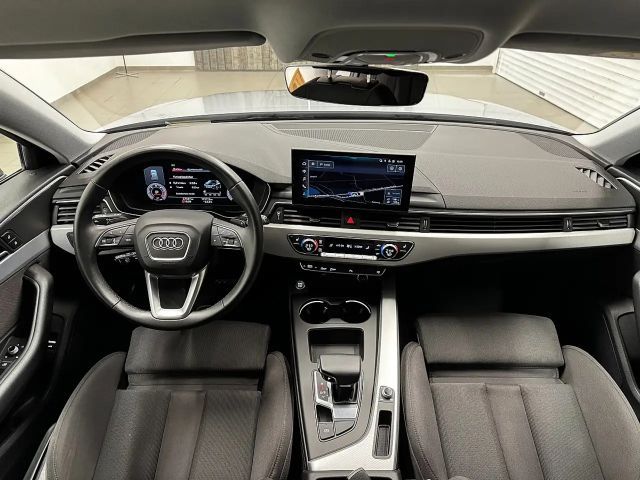 Audi A4 40 TDI Avant S-Tronic