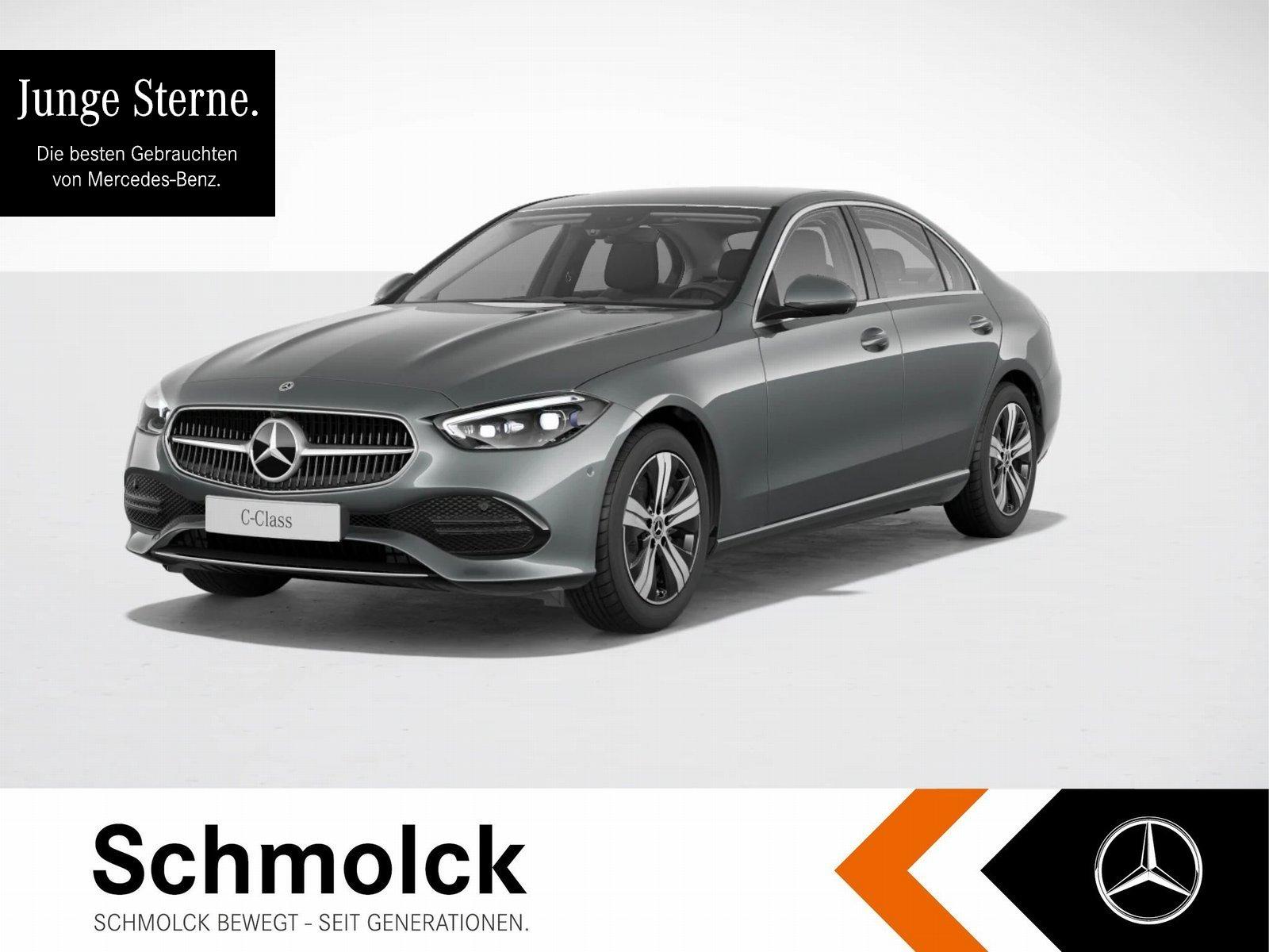Mercedes-Benz C 200 AVANTGARDE Sedan