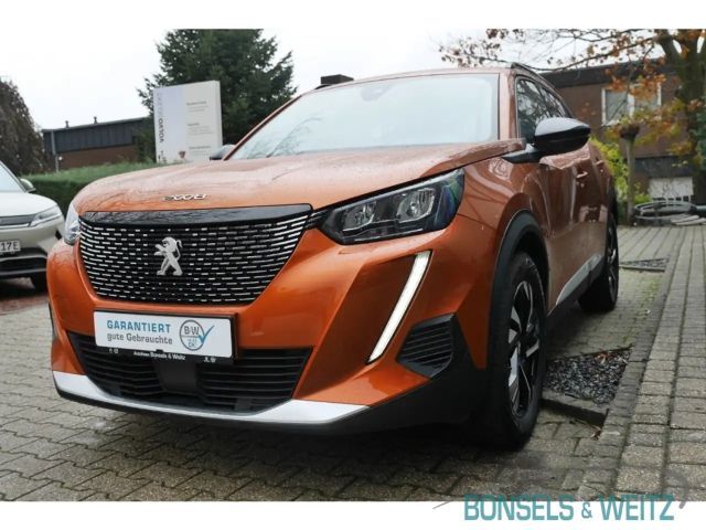 Peugeot 2008 Allure Pack PureTech