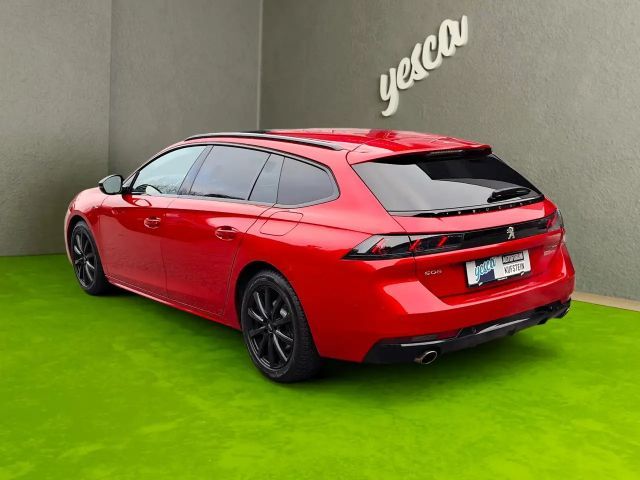 Peugeot 508 GT-Line Hybrid