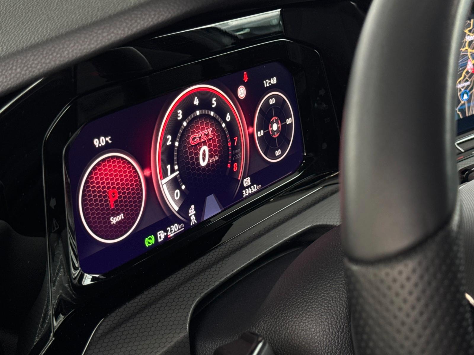 Volkswagen Golf DSG GTI IQ.Drive