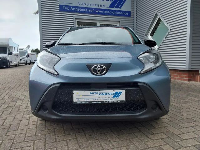 Toyota Aygo X Business Hatchback