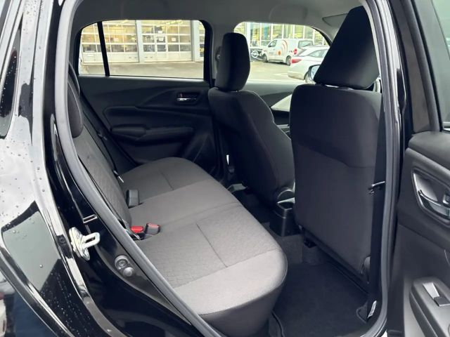 Suzuki Swift Comfort Hybrid