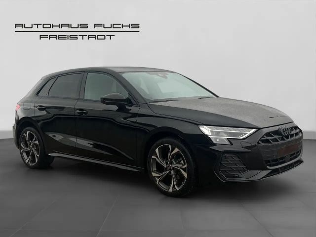 Audi A3 30 TFSI S-Line Sedan