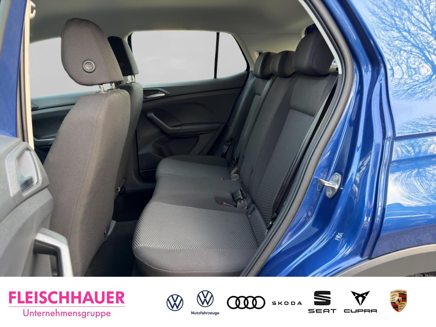 Volkswagen T-Cross 1.0 TSI DSG