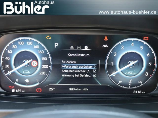 Hyundai i20 1.0 T-GDi Trend