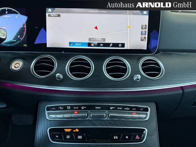 Mercedes-Benz E 220 AVANTGARDE E 220 d Estate